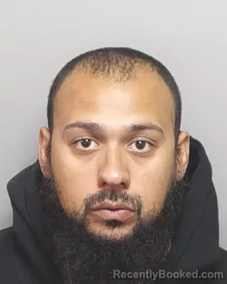 Mugshot of JOE J REYES booked in Bexar County, Texas on March 10, 2026