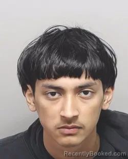 Mugshot of JUAN C JR MALDONADO booked in Bexar County, Texas on March 10, 2026