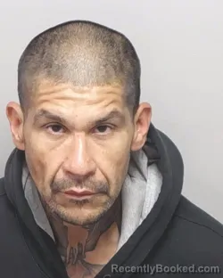 Mugshot of JEREMY L BALDERAS booked in Bexar County, Texas on March 10, 2026