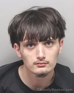 Mugshot of JOSEPH BENAVIDEZ booked in Bexar County, Texas on March 10, 2026