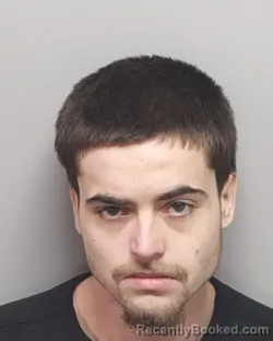 Mugshot of SETH M DAVIS booked in Bexar County, Texas on March 10, 2026