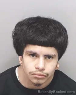 Mugshot of JUAN P LARRALDE booked in Bexar County, Texas on March 10, 2026