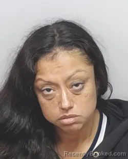 Mugshot of MELISSA M BALLARD booked in Bexar County, Texas on March 10, 2026