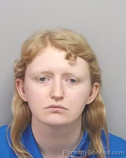 Mugshot of SHANNON M TALLANT booked in Bexar County, Texas on March 10, 2026