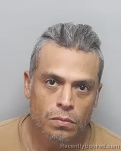 Mugshot of FIDENCIO A JR ACEVEDO booked in Bexar County, Texas on March 10, 2026