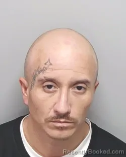 Mugshot of JUAN C MENDOZA MINOR booked in Bexar County, Texas on March 10, 2026