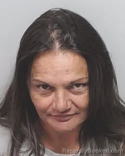 Mugshot of AMANDA M DRUMMOND booked in Bexar County, Texas on March 10, 2026