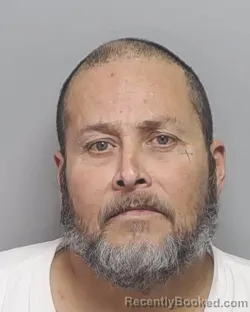 Mugshot of PAUL M LOPEZ booked in Bexar County, Texas on March 10, 2026