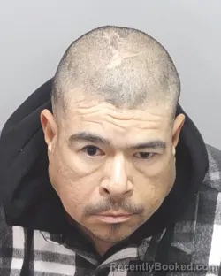 Mugshot of NORMAN SILVAS booked in Bexar County, Texas on March 11, 2026