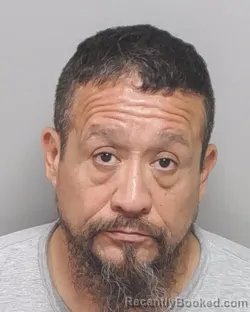 Mugshot of MICHAEL ANTHONY GALVAN booked in Bexar County, Texas on March 11, 2026