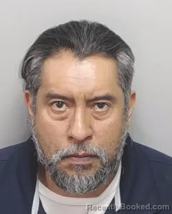 Mugshot of CRUZ J RUIZ booked in Bexar County, Texas on March 11, 2026