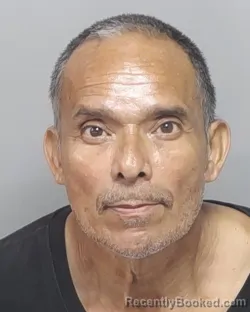 Mugshot of ABELARDO FARIAS booked in Bexar County, Texas on March 11, 2026