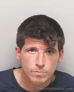 Mugshot of BRETT R FLORES booked in Bexar County, Texas on March 10, 2026