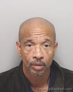 Mugshot of GEORGE C JR BAGLEY booked in Bexar County, Texas on March 11, 2026