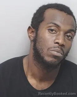 Mugshot of KEELAN M CARTER booked in Bexar County, Texas on March 11, 2026