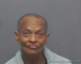 Mugshot of MARGO L THOMAS booked in Bexar County, Texas on March 11, 2026