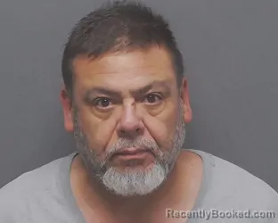 Mugshot of GEORGE G JR SEGOVIA booked in Bexar County, Texas on March 11, 2026