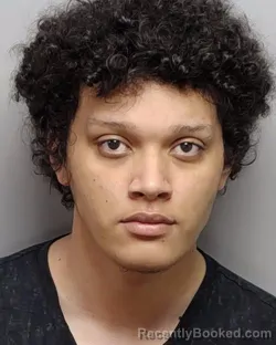 Mugshot of LEVI J HANNA booked in Bexar County, Texas on March 11, 2026