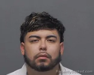 Mugshot of JOSHUA A LOPEZ booked in Bexar County, Texas on March 10, 2026