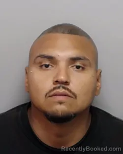 Mugshot of ADRIAN E LIRA booked in Bexar County, Texas on March 11, 2026