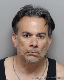 Mugshot of JOSE C CUELLAR booked in Bexar County, Texas on March 11, 2026