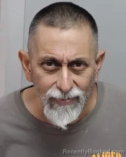 Mugshot of ROLANDO JIMENEZ booked in Bexar County, Texas on March 11, 2026