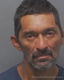 Mugshot of LORENO JR MARTINEZ booked in Bexar County, Texas on March 9, 2026