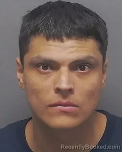 Mugshot of JOE A HERNANDEZ booked in Bexar County, Texas on March 10, 2026