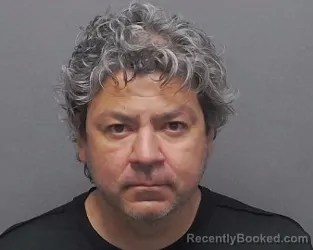 Mugshot of ALEJANDRO JUAREZ booked in Bexar County, Texas on March 10, 2026