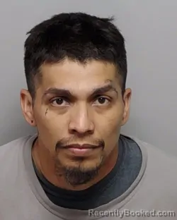 Mugshot of CHRISTOPHER B SALINAS booked in Bexar County, Texas on March 11, 2026