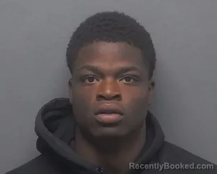 Mugshot of MARCUS T COLEY booked in Bexar County, Texas on March 11, 2026