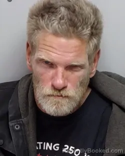 Mugshot of GARY L WEILER booked in Bexar County, Texas on March 11, 2026