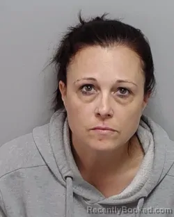 Mugshot of HEATHER J MILEY booked in Bexar County, Texas on March 11, 2026