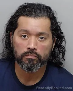 Mugshot of PETE L JR RODRIGUEZ booked in Bexar County, Texas on March 11, 2026