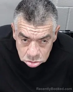 Mugshot of JUAN J PERALES booked in Bexar County, Texas on March 11, 2026