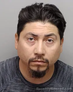 Mugshot of FABIAN SANCHEZ booked in Bexar County, Texas on March 11, 2026