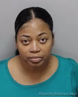 Mugshot of NICOLE L CARROLL booked in Bexar County, Texas on March 11, 2026