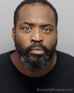 Mugshot of ANDRE JR WILLIAMS booked in Bexar County, Texas on March 11, 2026