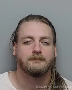 Mugshot of GERRITT W ROON booked in Bexar County, Texas on March 11, 2026