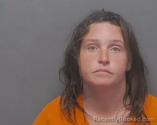 Mugshot of DESTINY RIERSON booked in Bexar County, Texas on March 11, 2026