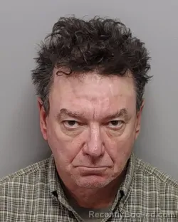 Mugshot of WILLIAM BURBER booked in Bexar County, Texas on March 11, 2026