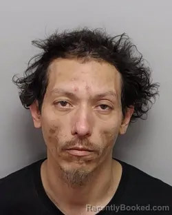 Mugshot of TOMMY L GARCIA booked in Bexar County, Texas on March 11, 2026