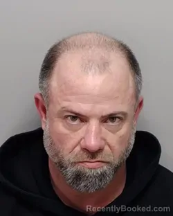 Mugshot of JAMES D SURRE booked in Bexar County, Texas on March 11, 2026