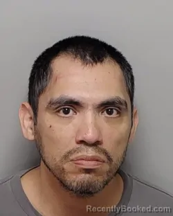 Mugshot of ROBERT L VILLALPANDO booked in Bexar County, Texas on March 11, 2026