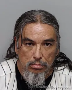 Mugshot of DAVID R MORRISON booked in Bexar County, Texas on March 11, 2026