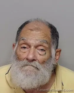 Mugshot of DAVID J CARREON booked in Bexar County, Texas on March 11, 2026