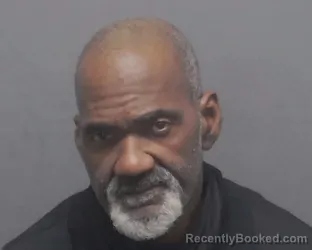 Mugshot of SAMUEL PERKINS booked in Bexar County, Texas on March 11, 2026