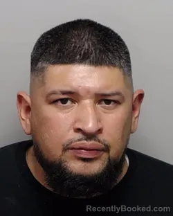 Mugshot of JOHN T RAMOS booked in Bexar County, Texas on March 11, 2026