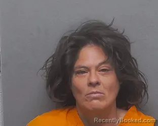 Mugshot of JENNIFER D NUNEZ booked in Bexar County, Texas on March 12, 2026