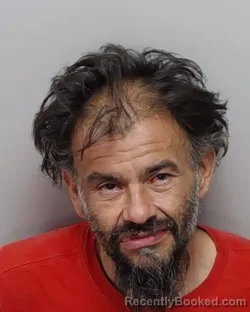 Mugshot of JAMES F WECHSLER booked in Bexar County, Texas on March 12, 2026